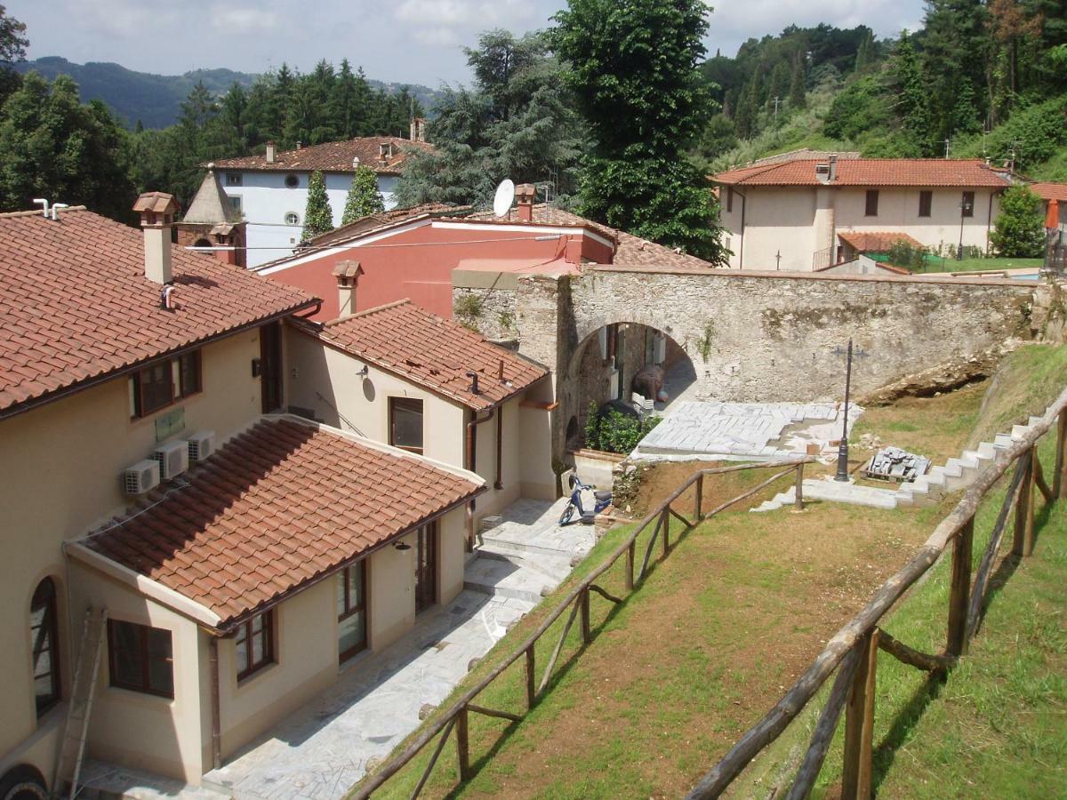 Via Del Barsantino 18 Villa Lucca Exterior photo